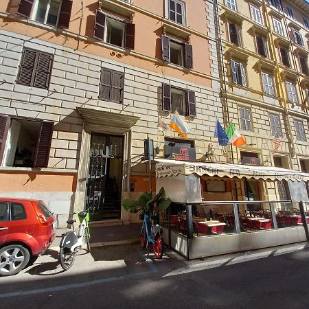 Rome Station Rooms Exterior foto